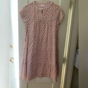 Roller Rabbit dress NWOT XS